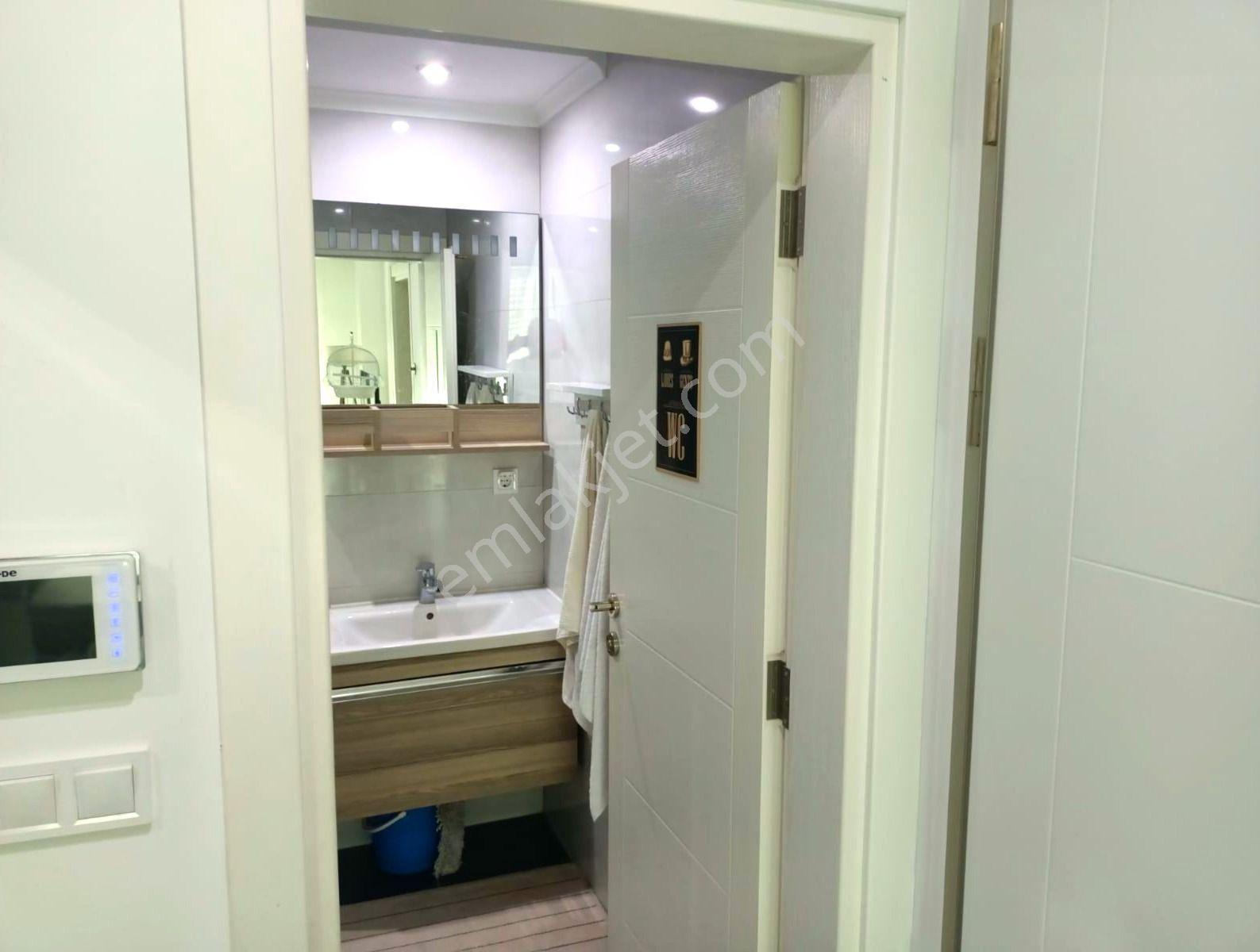 İdamax ' Tan Irmak Manzaralı Kiralık 1+1 Eşyalı Daire - Görsel 14