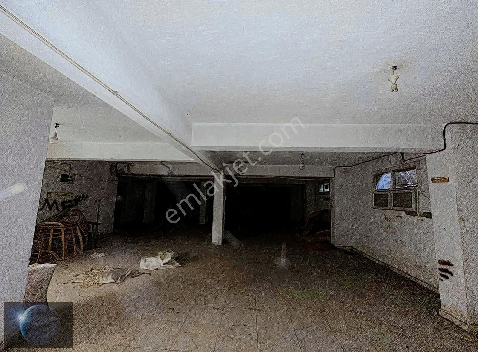 Buca Göksu Mah. Kiralık 270m2 Bodrum Katlı Dükkan - Görsel 5