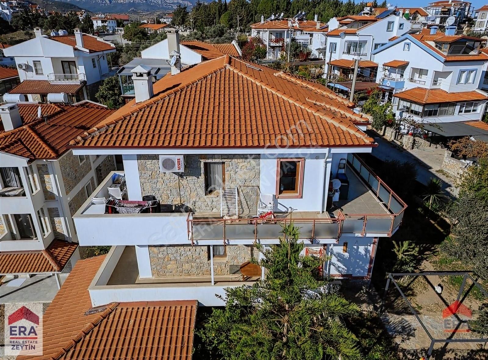 Datça İskele Satılık Daire Datça'da Deniz Manzaralı 70m² Satılık 2+1 Daire