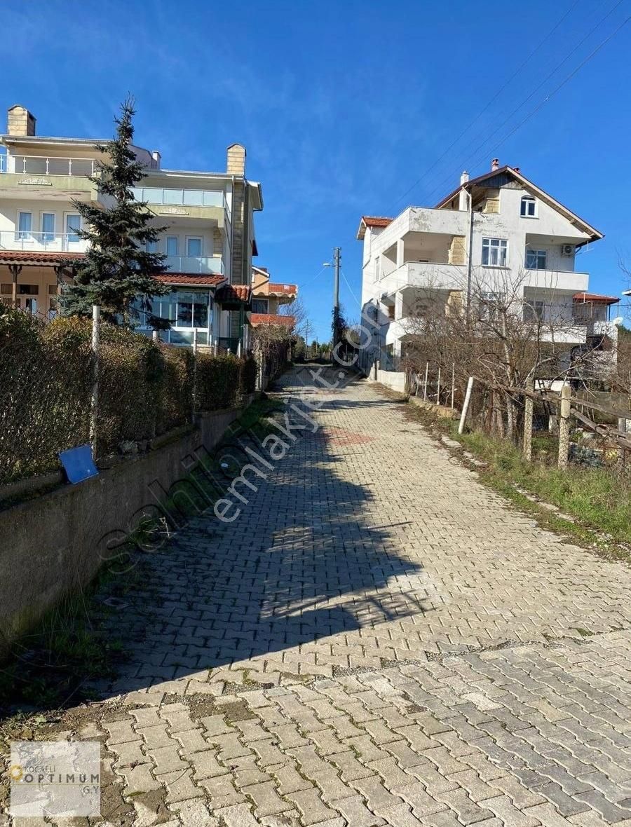 Kandıra Çalköy Satılık Villa İmarlı Kandıra Seyrek Satılık Arsa