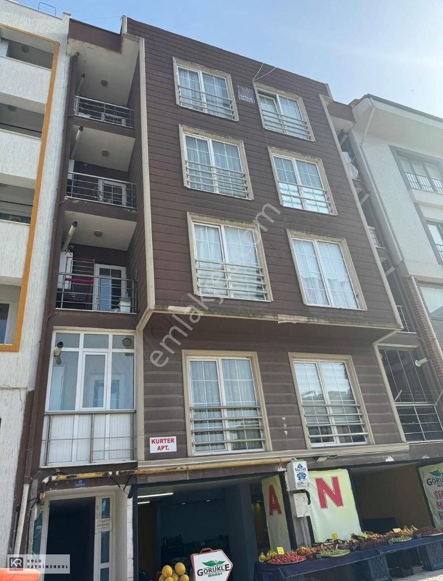 Nilüfer Görükle Satılık Daire Kr Gold'dan Görükle Merkezi Konumda 1+1 55 M² Ayrı Mutfak Daire