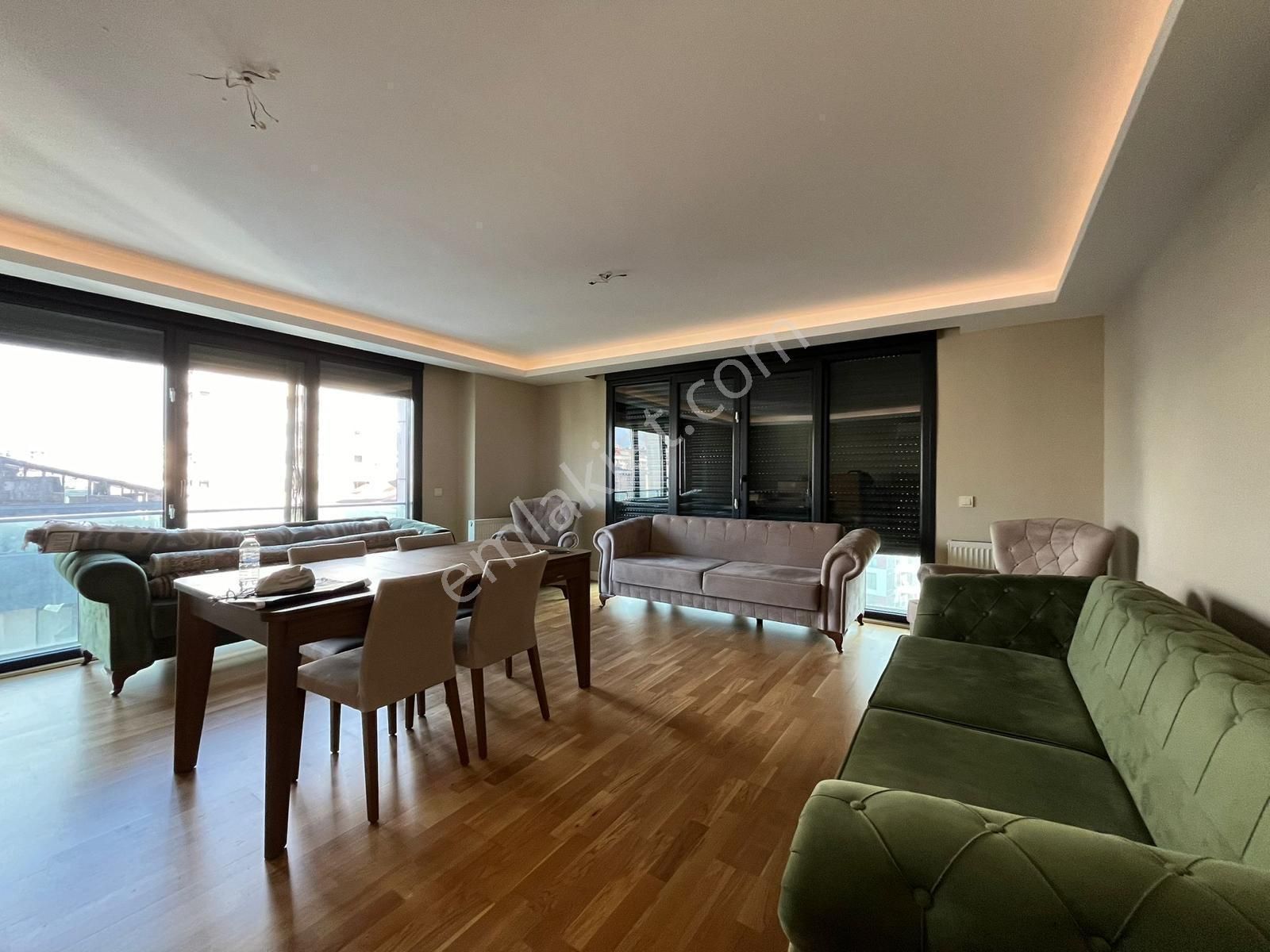 Kadıköy Erenköy Satılık Daire Boş .. Erenköyde Prestijli Yeni Bina Ebeveyn Banyolu 125 M2 Net 3+1 Daire