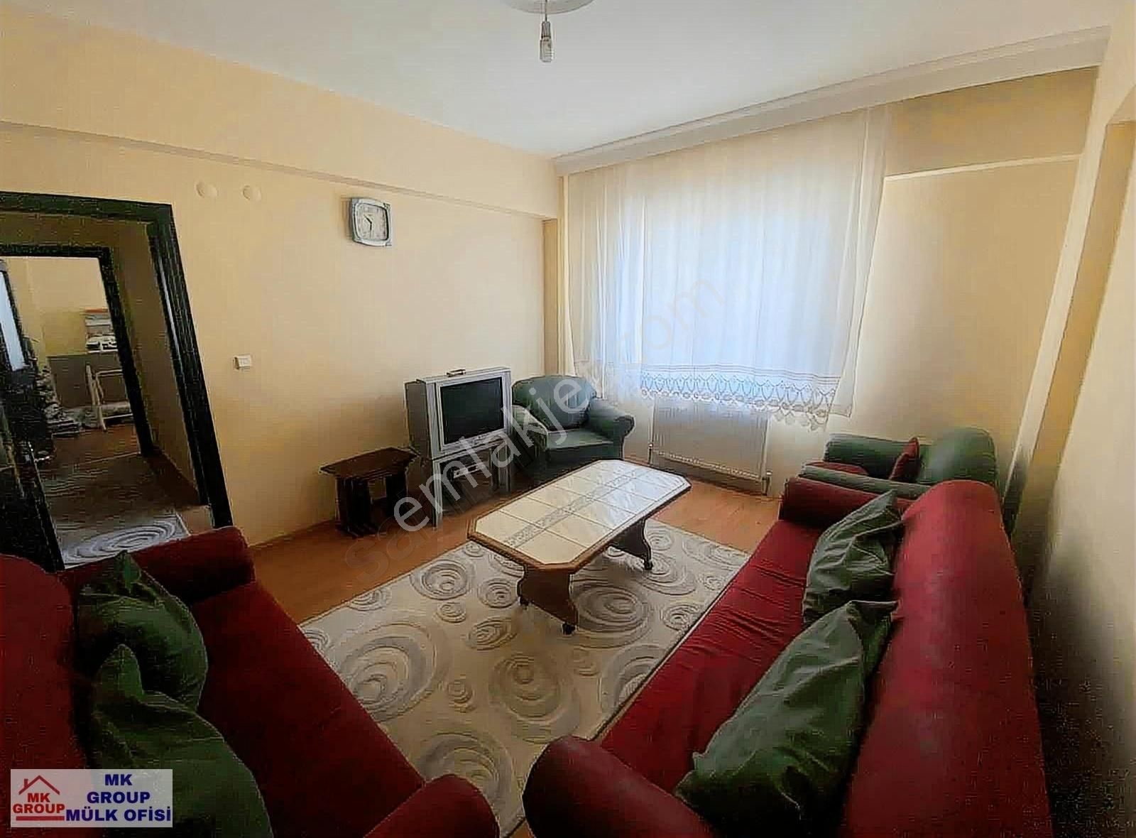 Talas Bahçelievler Kiralık Daire Bahçelievler Mah. Mükemmel Konumda Eşyalı 2.5+1 Kiralık Daire