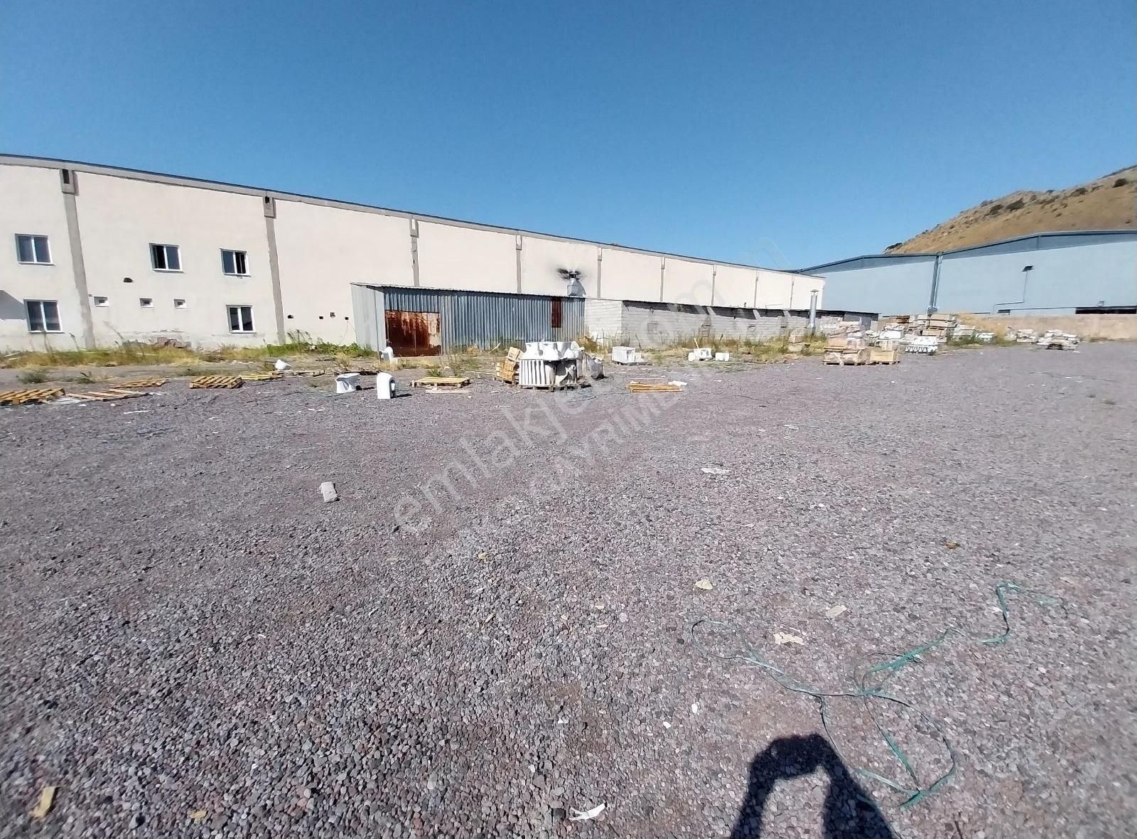 Kayseri Melikgazı Organıze Kiralık Açık Alan Depo Arsa Güvenli - Görsel 18