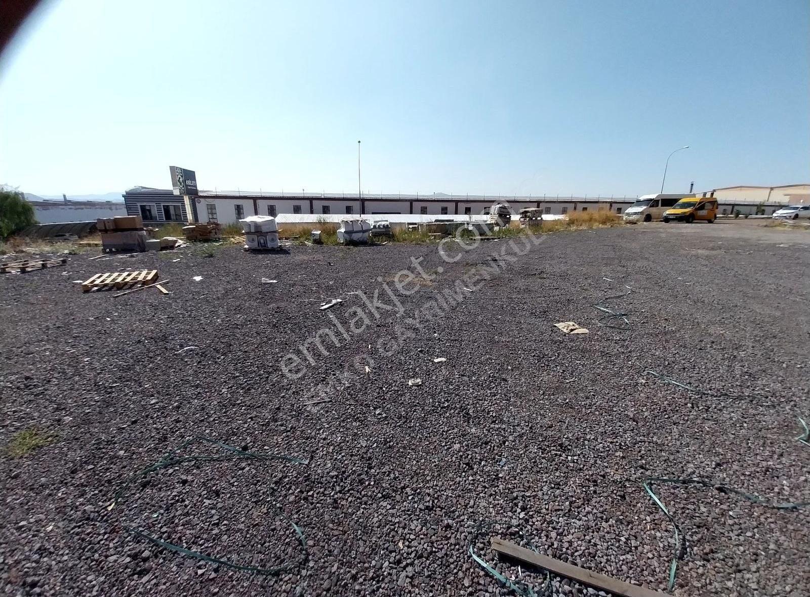 Kayseri Melikgazı Organıze Kiralık Açık Alan Depo Arsa Güvenli - Görsel 17
