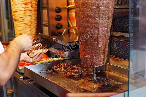 Fatih Topkapı Devren Restaurant Çapa Turgut Özal Millet Caddesi'de Devren Kiralık Döner Salonu