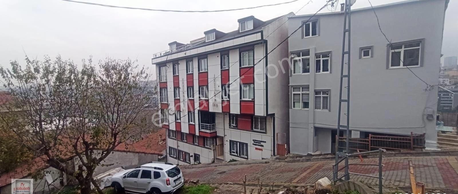 Kağıthane Nurtepe Satılık Daire Kağıthane Nurtepe Hasbahçeye Yakın 3+1 Satılık Daire