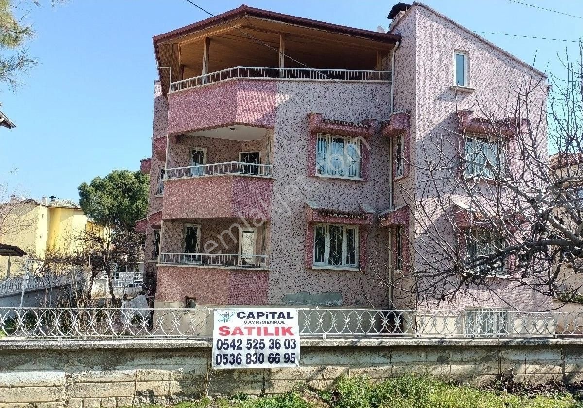 Merkezefendi Servergazi Satılık Müstakil Ev Yenişehir Esnaf Sitesi Satılık Müstakil Bina