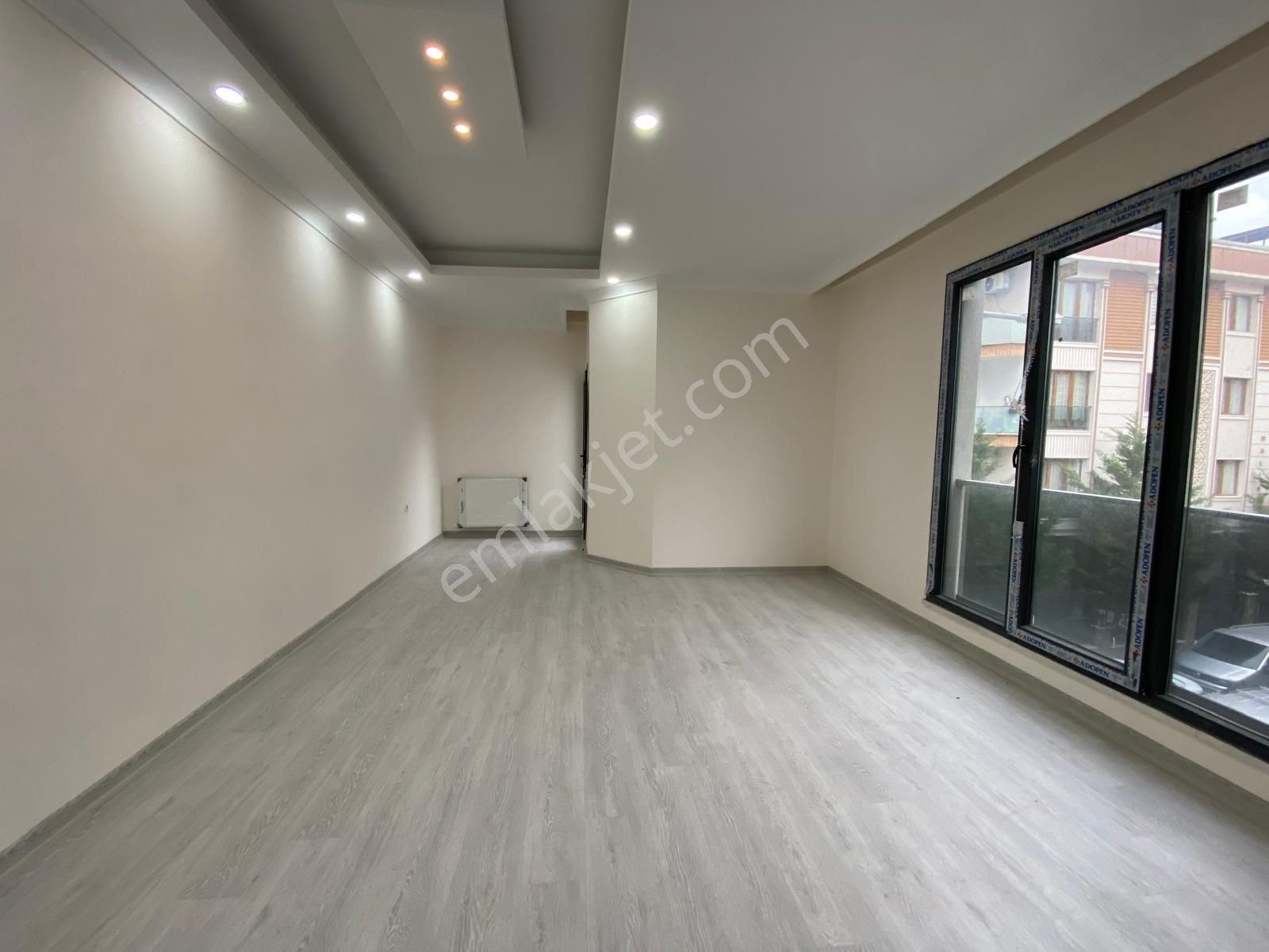 Küçükçekmece Kartaltepe Satılık Daire Loft'tan Kartaltepe'de 2+1 90m2 Sıfır Ön Cephe Daire