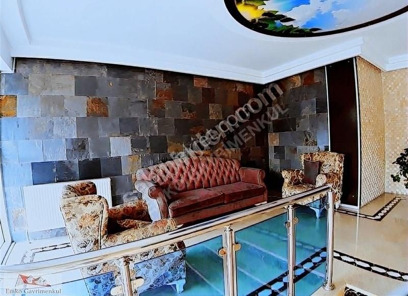 Kayseri Kocasina Sümer Satılık 4+1lux Konut Daire Bina Ev - Görsel 20