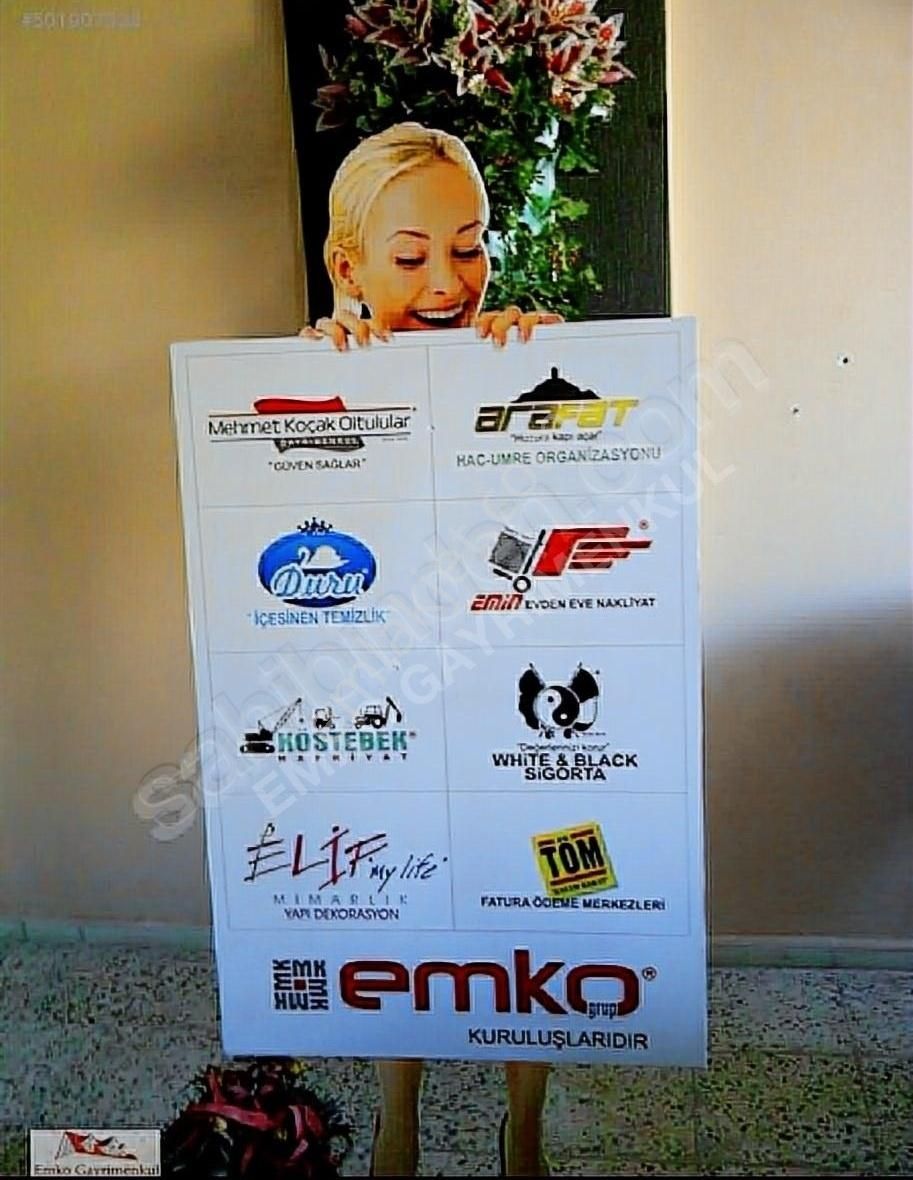 Kayseri Kocasina Sümer Satılık 4+1lux Konut Daire Bina Ev - Görsel 11