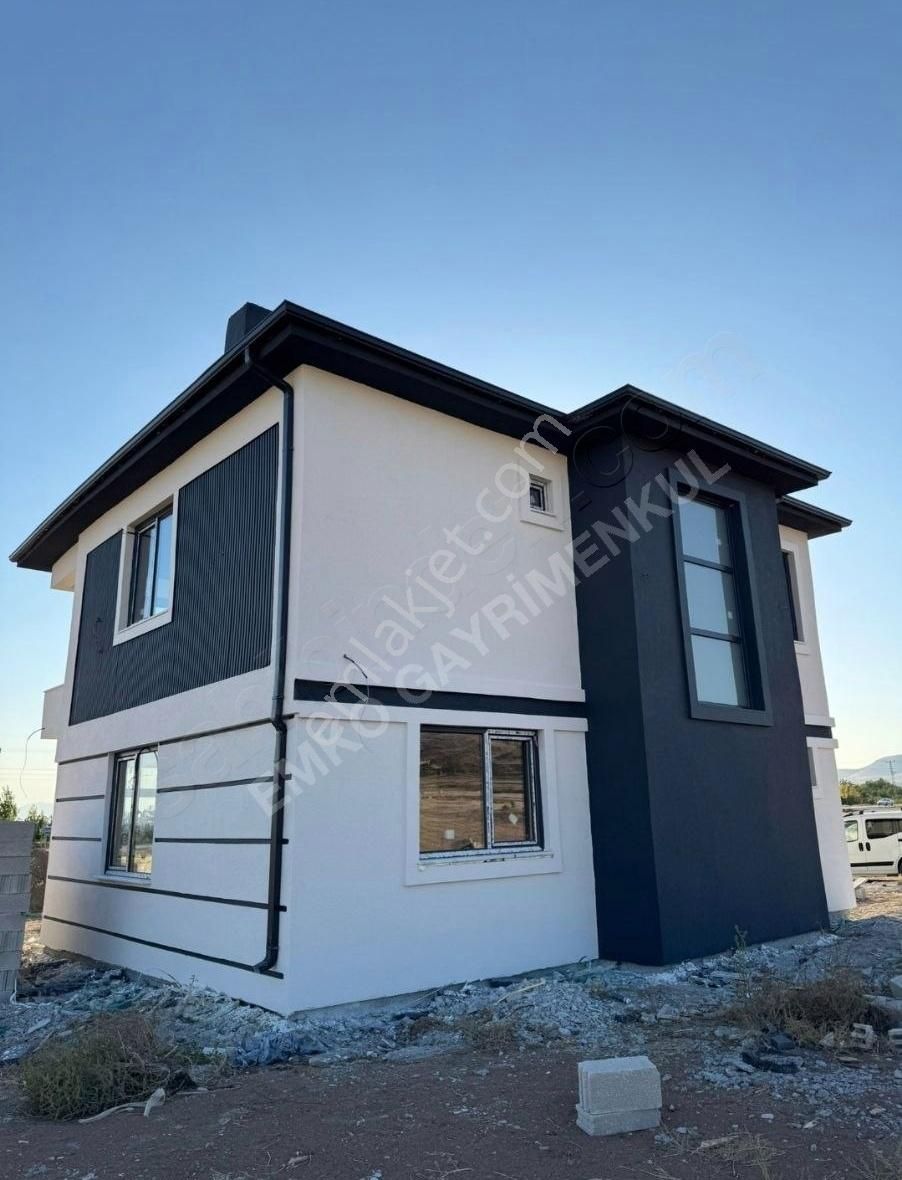 Kayseri Kocasinan Güneşli Satılık Villa Mustakil Ev Konut Bina - Görsel 4