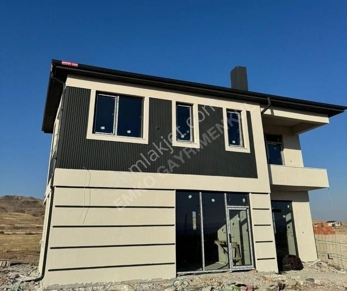 Kayseri Kocasinan Güneşli Satılık Villa Mustakil Ev Konut Bina - Görsel 8