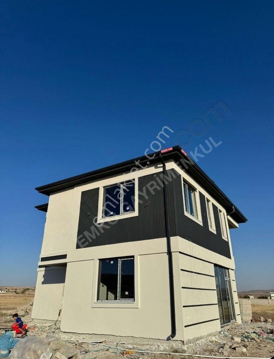 Kayseri Kocasinan Güneşli Satılık Villa Mustakil Ev Konut Bina - Görsel 5