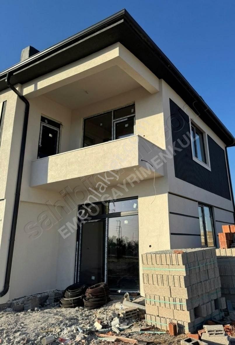 Kayseri Kocasinan Güneşli Satılık Villa Mustakil Ev Konut Bina - Görsel 6