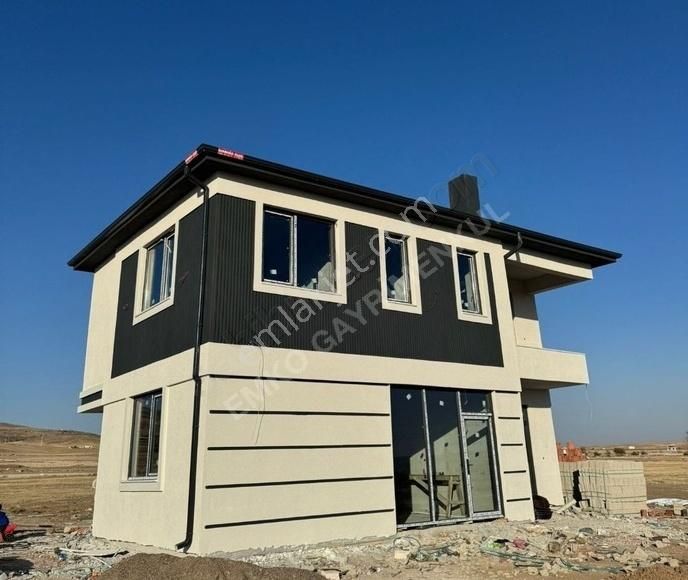 Kayseri Kocasinan Güneşli Satılık Villa Mustakil Ev Konut Bina - Görsel 2