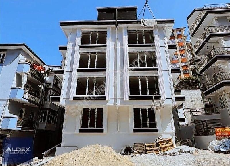 Çankaya Ertuğrulgazi Satılık Daire Cebeci Aydede Sokakta Yatırıma Uygun Sıfır 2+1 Satılık Daire