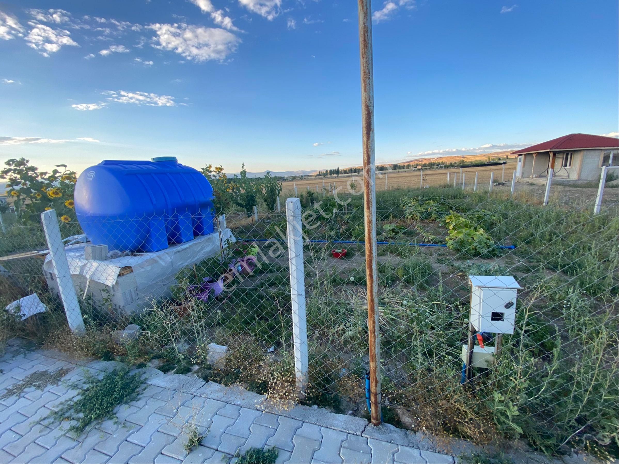 Akyurt Yeşiltepe Satılık Bağ & Bahçe İhtiyaçtan Satılık