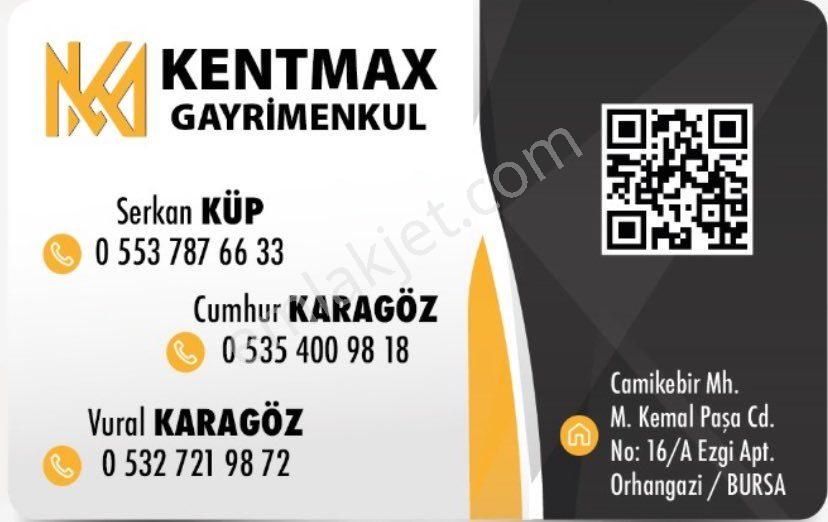 Orhangazi Çakırlı Satılık Zeytinlik Kentmax Gayrimenkulden 195 M2 Zeytinlik