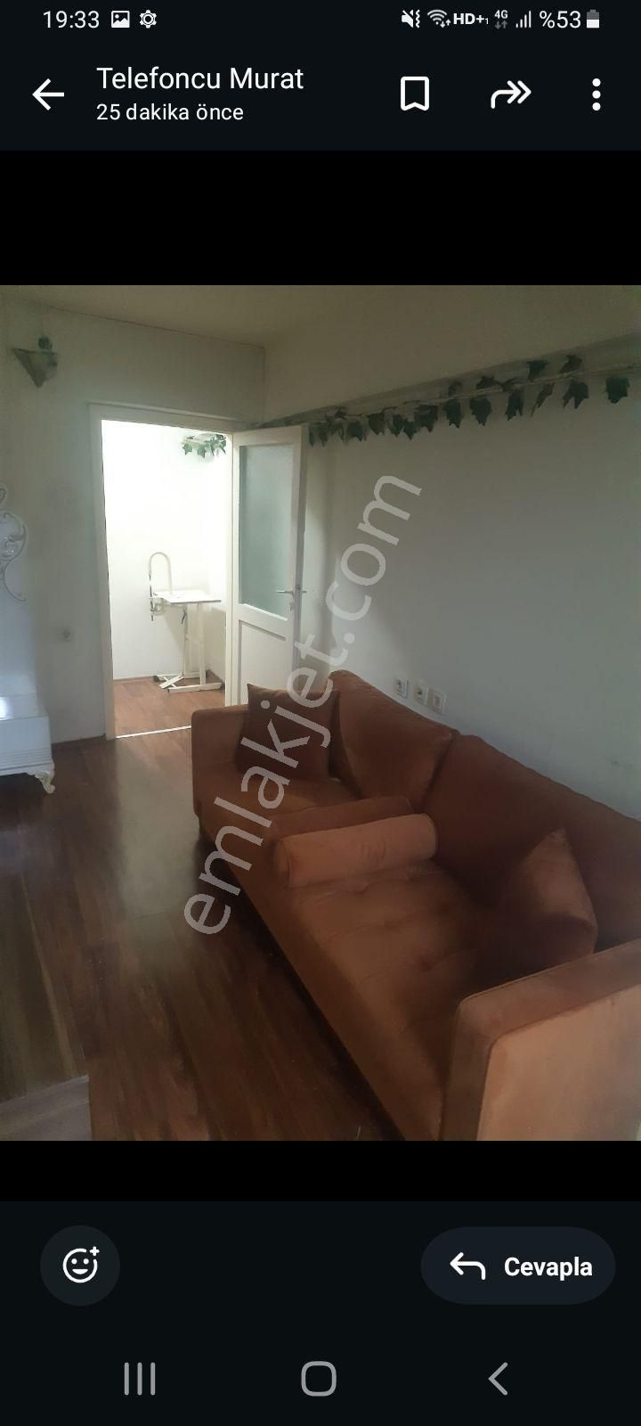 Osmangazi Ahmetpaşa Kiralık Daire Bengisu Gayrimenkul Den Kiralık Esyalı Daıre