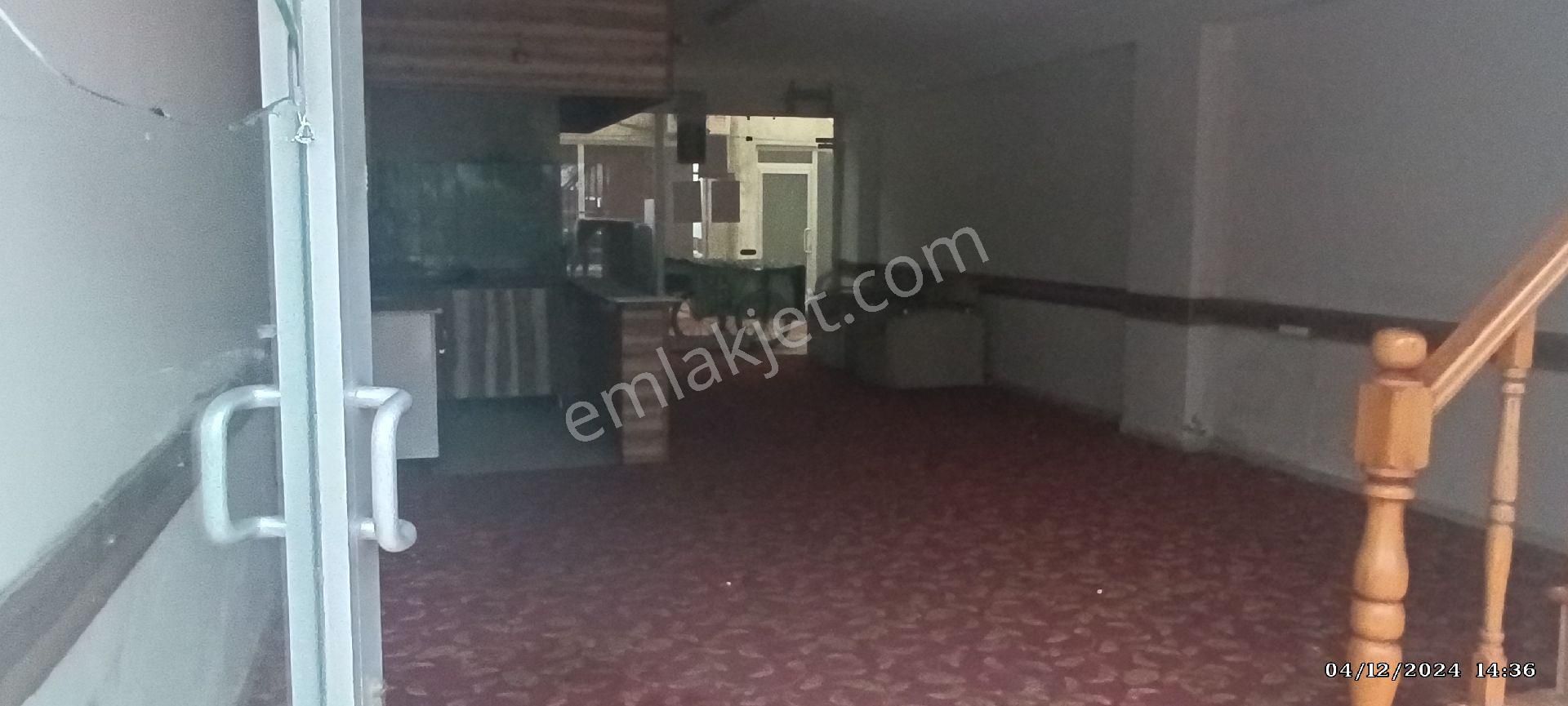 Manavgat Side Kiralık Dükkan & Mağaza Her Türlü İş Koluna Uygun Esnek, Side Merkezde 3 Katlı Dükkan