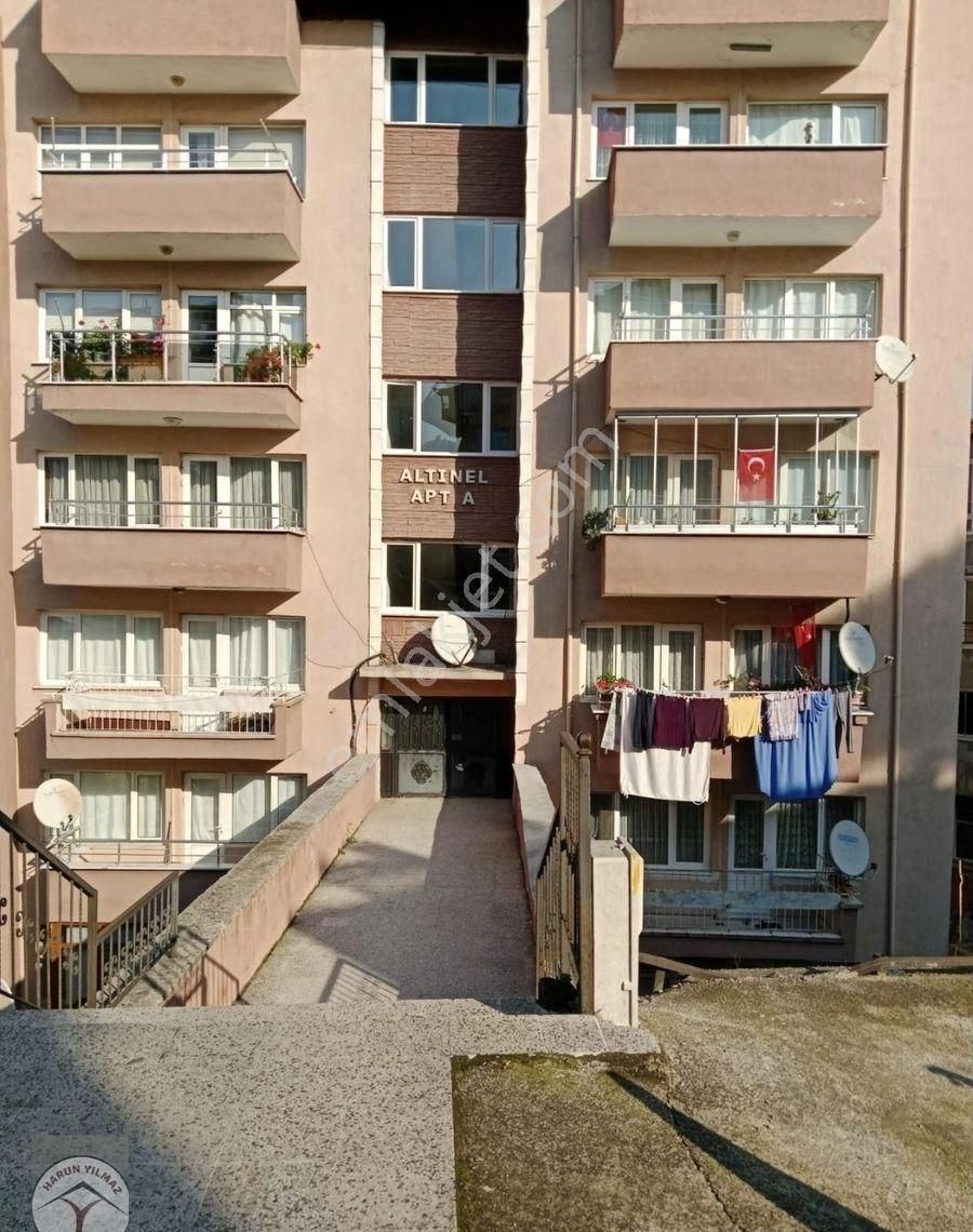 Zonguldak Merkez Bahçelievler Satılık Daire Harun Yılmaz Emlak 'dan 2'1 --- 110 M2 Site Bahçelievler Mah .