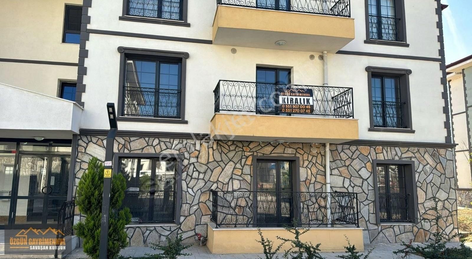 Şehzadeler Sancaklıbozköy Kiralık Daire Özgün Gm'den Sancaklı Bozköy Toki'de Kiralık 2+1 Ara Kat Daire