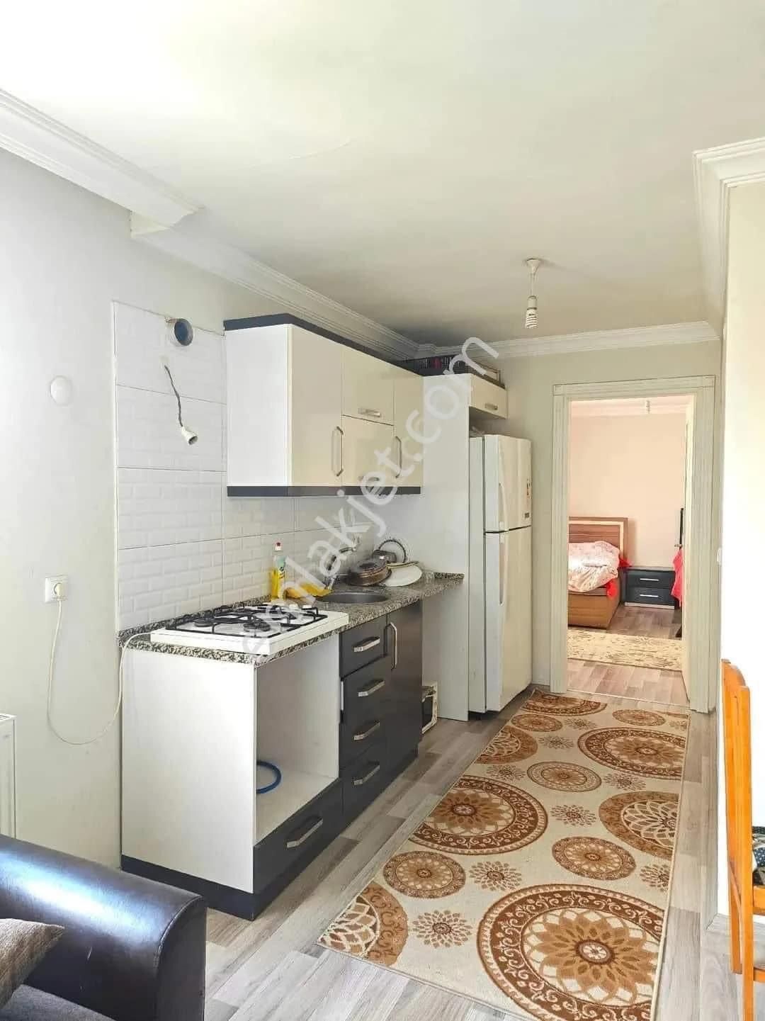 Nazilli Karaçay Satılık Daire Geniş Aile Apartmanında 1+1 Karacay Mahallesi