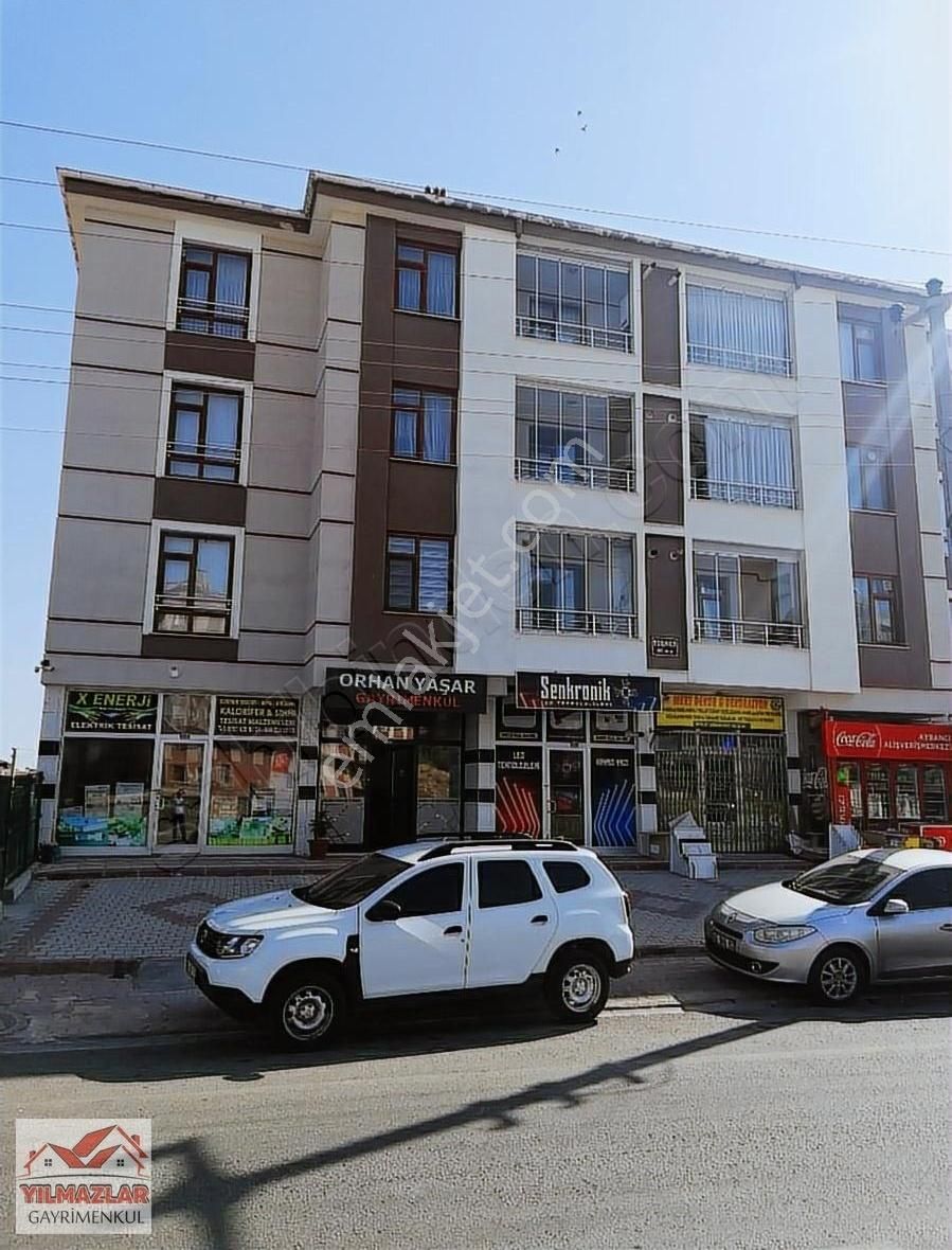 Selçuklu Kosova Satılık Daire Kosova Mah De Satılık 3 +1 Kiracılı Ara Kat Daire.