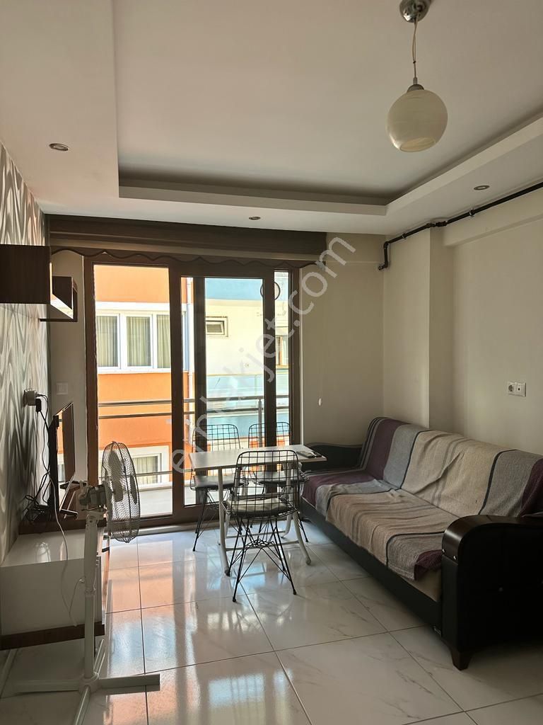 Pamukkale Zeytinköy Satılık Daire Zeytinköy Paü Yakını 1+1 Arakat Geniş Balkonlu Apart