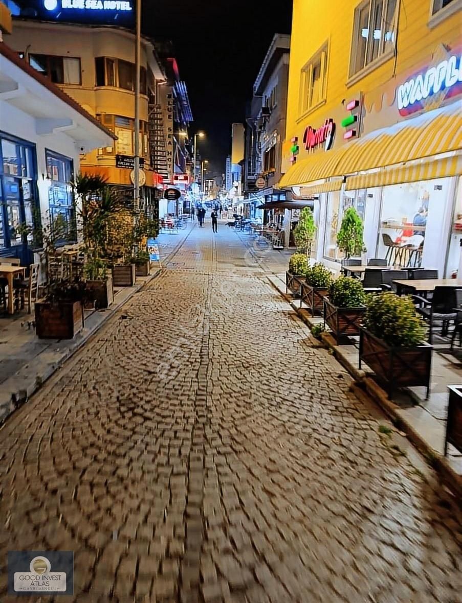 Tuzla Postane Devren Restaurant Good İnvest'den Tuzla İdo Karşısında Devren Kiralık Dükkan