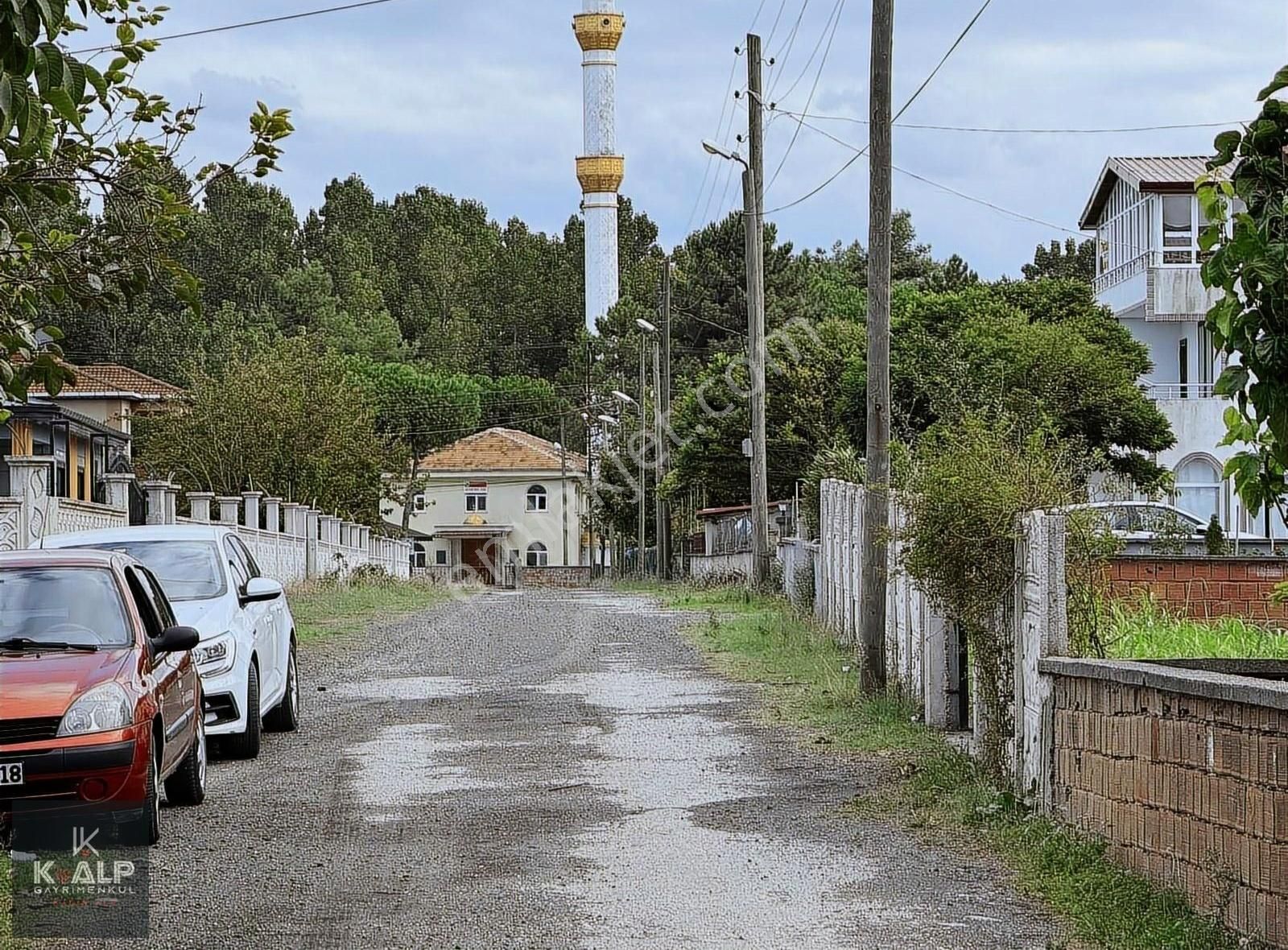 Tekkeköy Çiftlik Satılık Villa Costal Çiftlik Mahallesinde Deniz Manzaralı Satılık Fırsat Villa