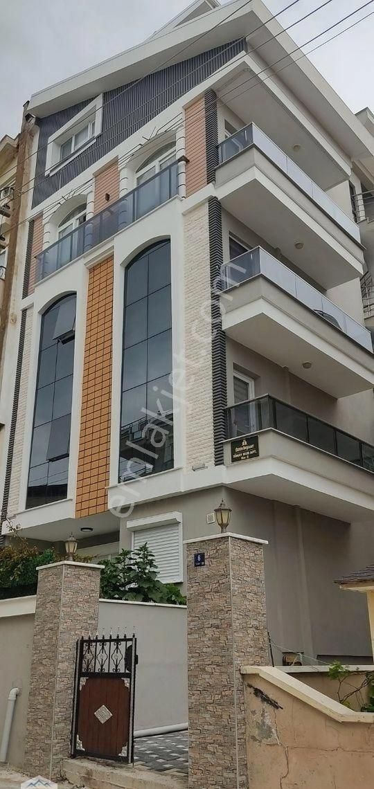 Didim Hisar Satılık Daire Didim Satılık 1+1 Sıfır Full Eşyalı Ön Cephe Asansörlü Daire