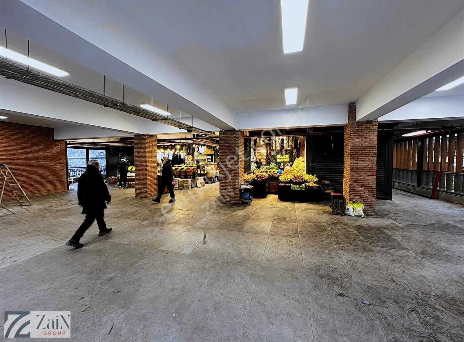 Zain Group'tan Kadınlar Hali Kiralık Dükkan