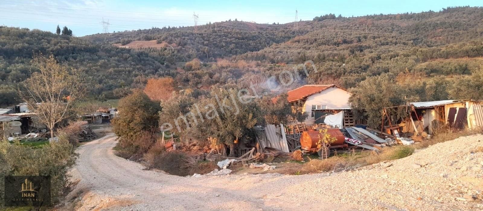 Osmangazi Demirtaş Sakarya Satılık Villa İmarlı İnan Gayrimenkul'den Demirtaş Sakarya Mahallesinde Satılık Arsa