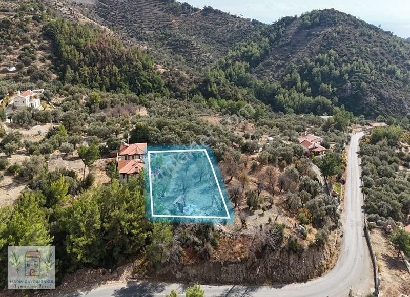 Marinden Mesudiye Mah.20/40 İmarlı Deniz Manzaralı 1147 M2 Arsa - Görsel 4