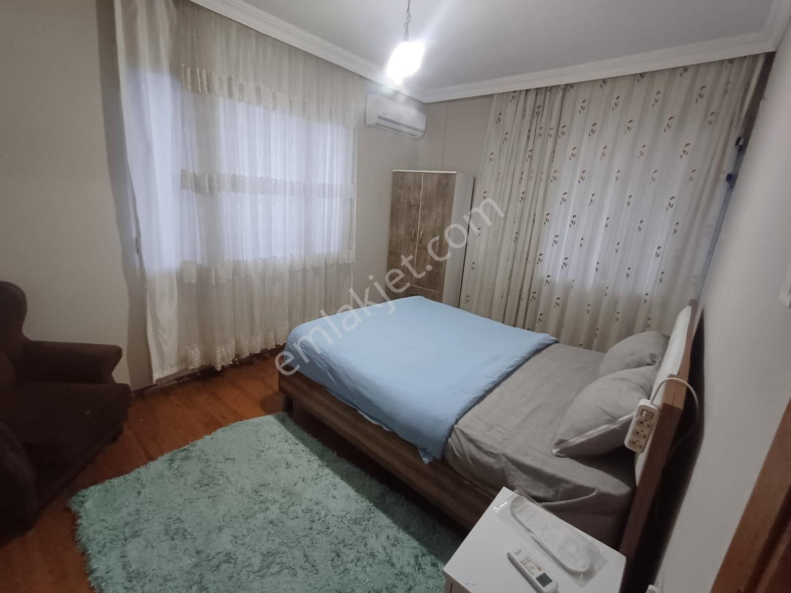 İzmir Bucada Hüriyet Mahalesinde 2+1 Eşyalı Daire - Görsel 8