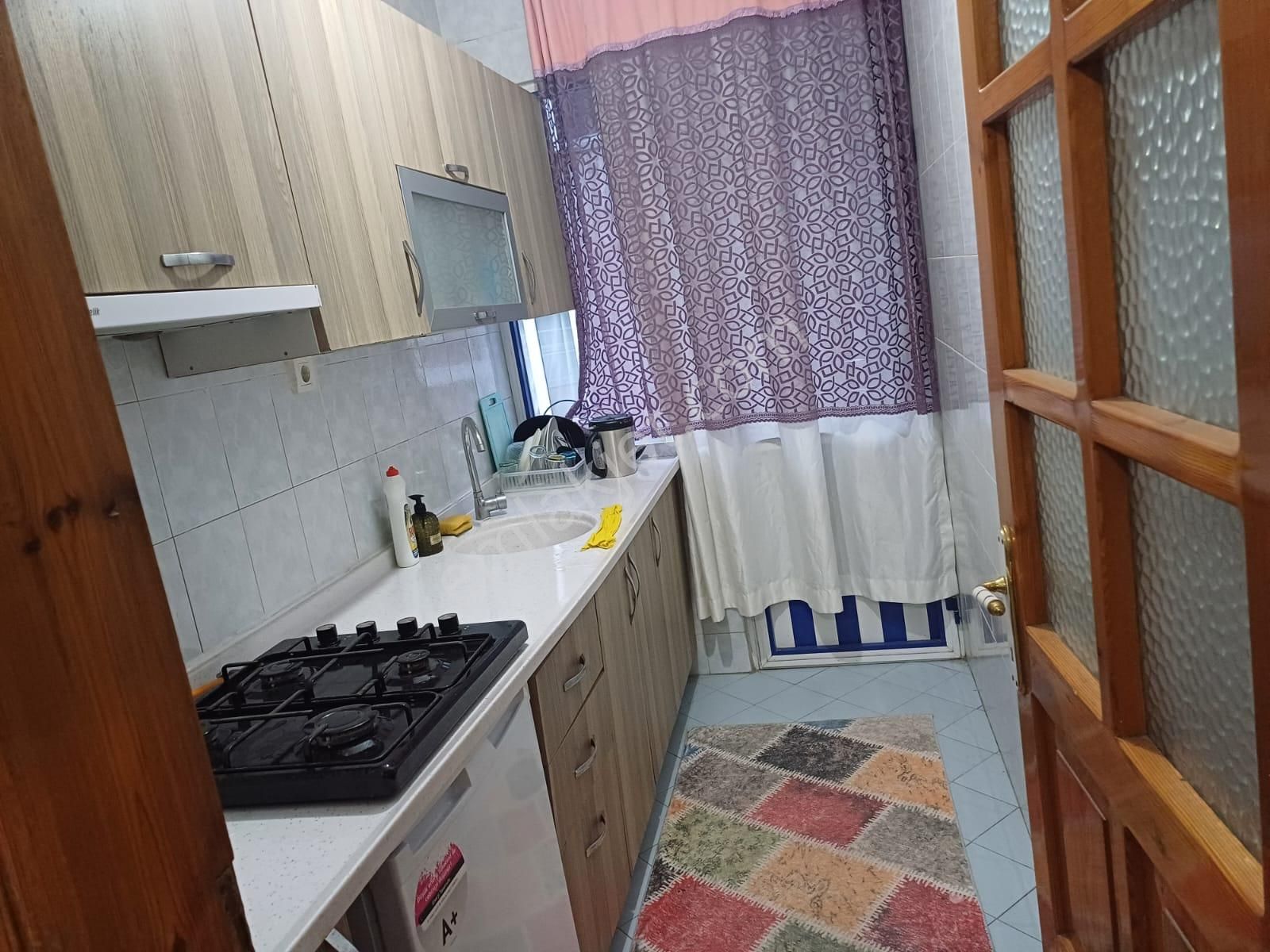 İzmir Buca Hürriyet Mahalesinde 2+1 Eşyalı Daire - Görsel 6