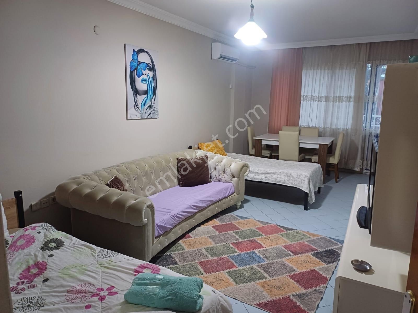 Buca Hürriyet Günlük Kiralık Daire İzmir Buca Hürriyet Mahalesinde 2+1 Eşyalı Daire