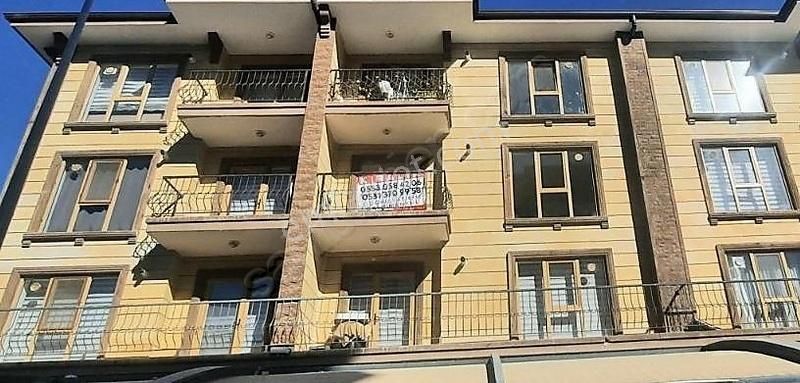 Gölbaşı Bahçelievler Kiralık Daire Doğru Yatırımdan 1+1 55 M2 Eşyalı Kiralık Daire