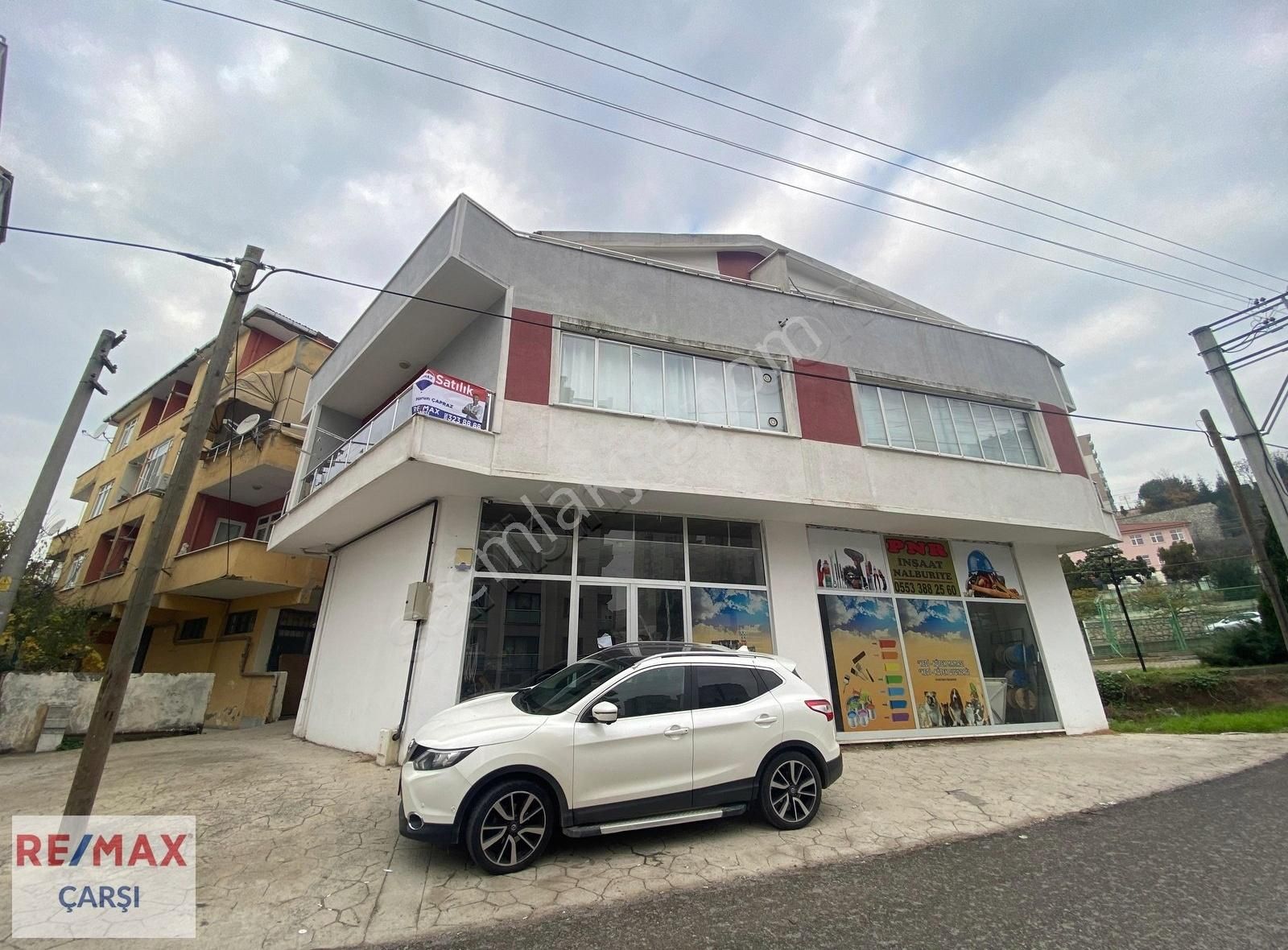 İzmit Topçular Satılık Daire Remax Çarşı'dan İzmit Topçular'da 1+1 Satılık Çatı Dublex Daire