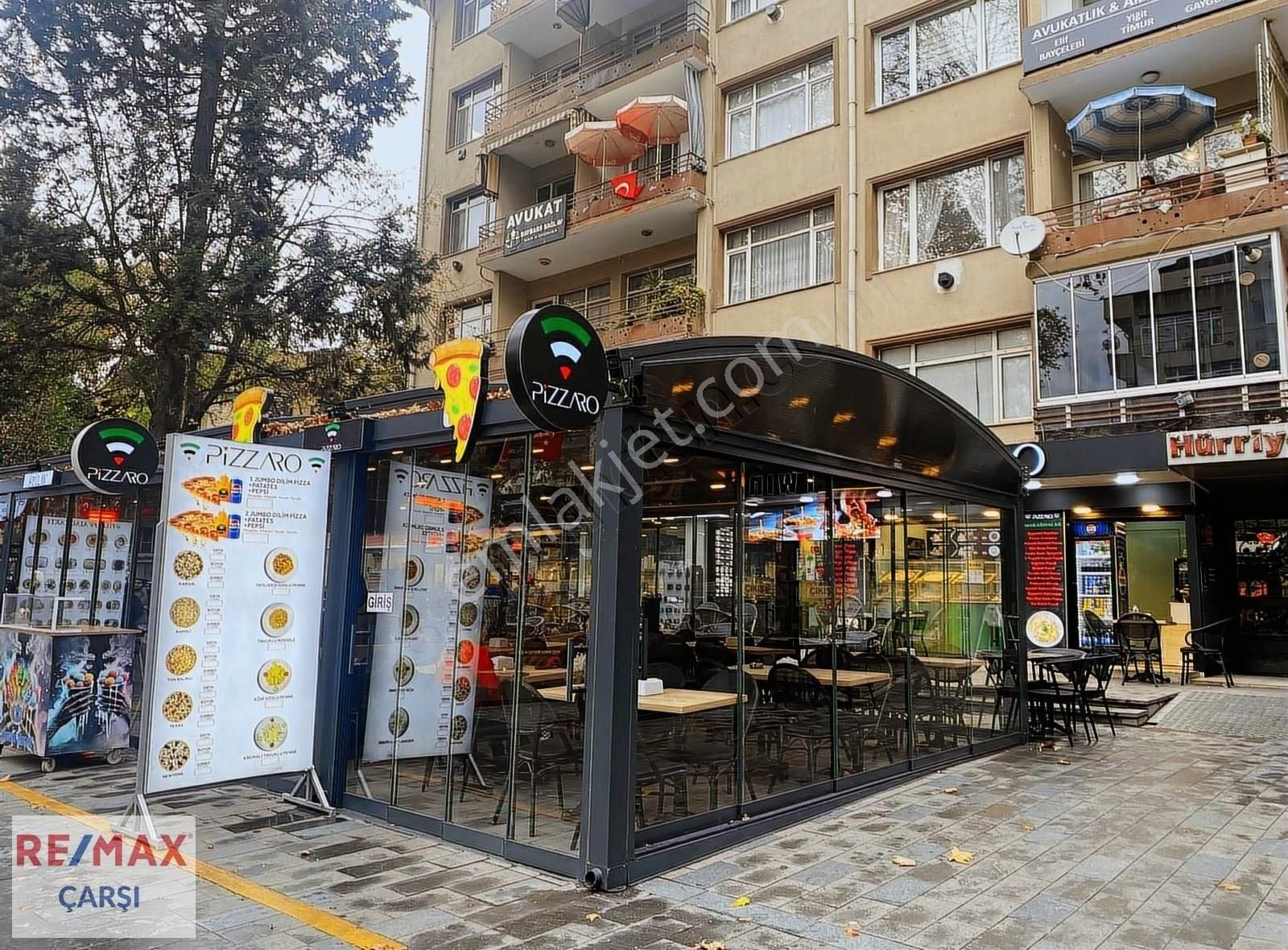 İzmit Karabaş Satılık Kafe & Bar Remax Çarşı'dan Yürüyüş Yolu'nda Fırsat Satılık Dükkan