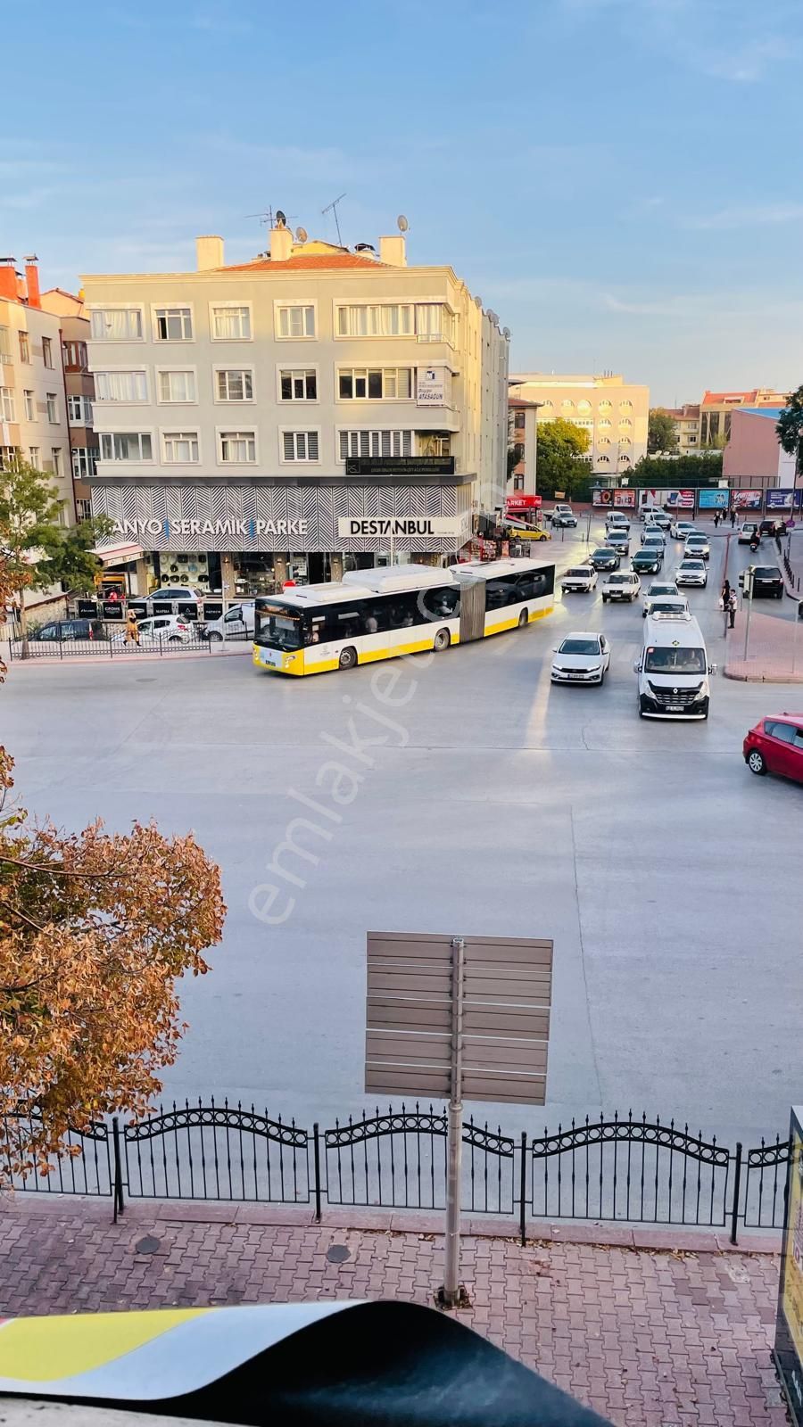 Konya Selçuklu Satılık Büro Adal Han Da Selay İş Merkezinde Satılık Daire