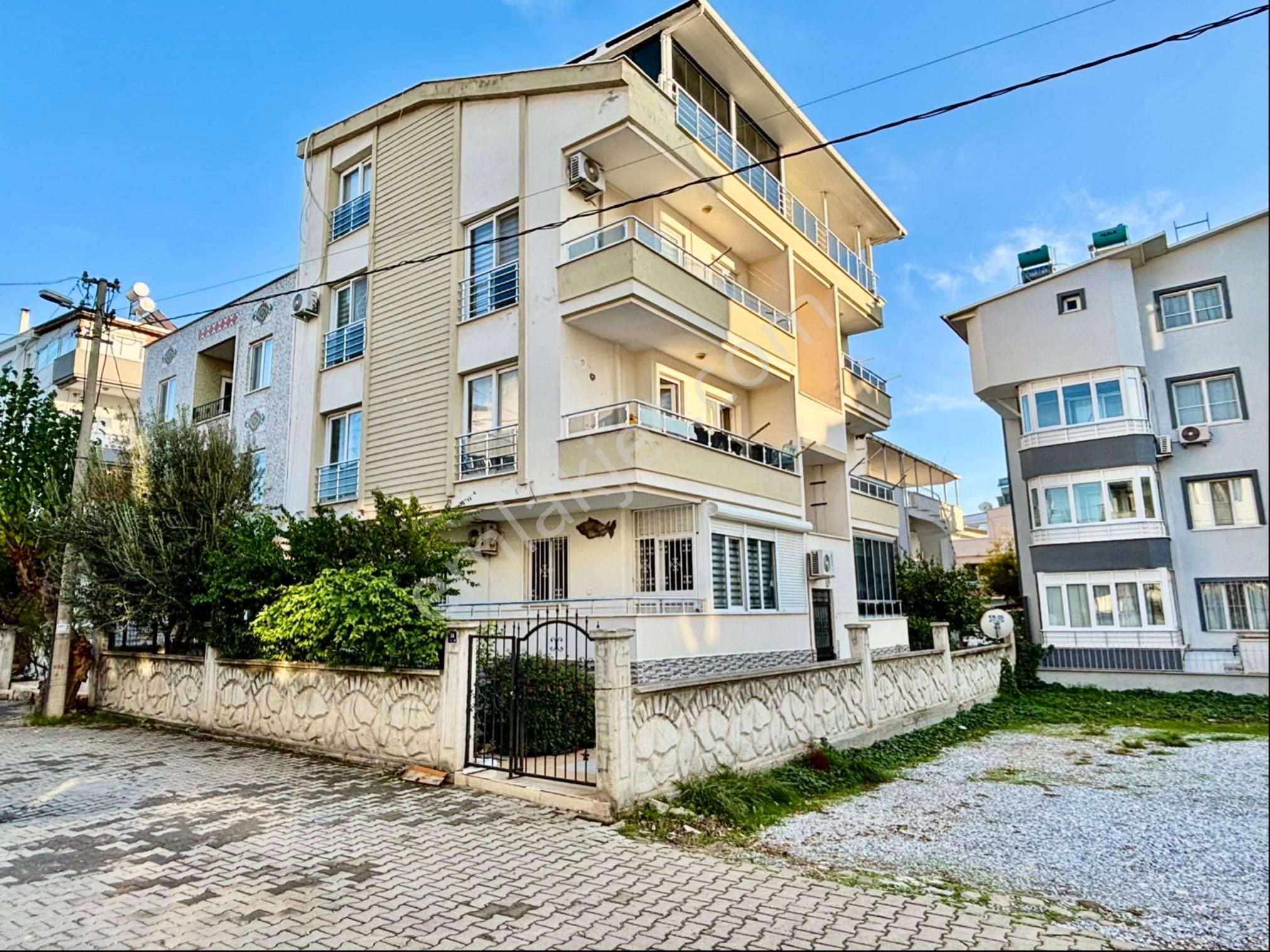 Didim Yeni Satılık Daire Didim Altınkum’a Yürüme Mesafesinde Satılık Kısmi Eşyalı Daire