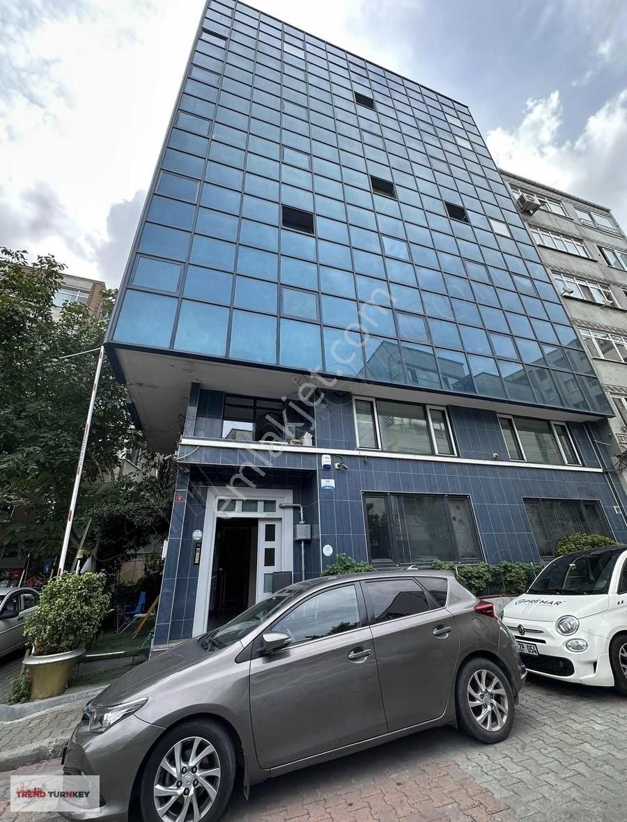 Kağıthane Emniyet Evleri Kiralık Ofis 4 Levent Metro Yürüme Mesafesinde Kiralık Ofis 250m2