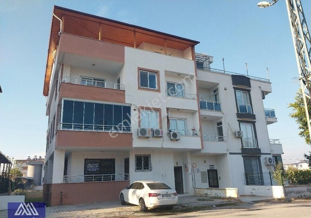 Arsuz Karaağaç Şarkonak Kiralık Daire Karaagaç Salı Pazarı Yakınında Kıralık Daıre