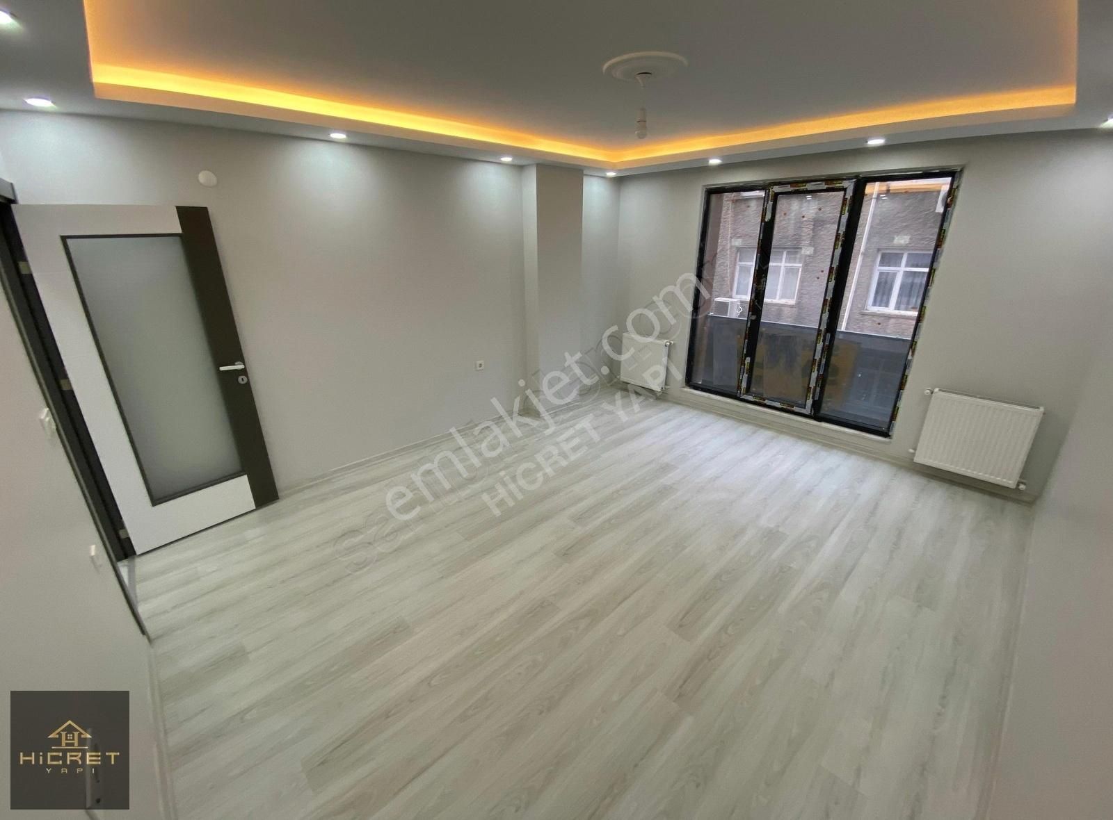 Sultangazi Cebeci Satılık Daire Hicret Den Cebeci Mh. 2+1 100m² Süper Konumda Sıfır 1. Ve 2.kat