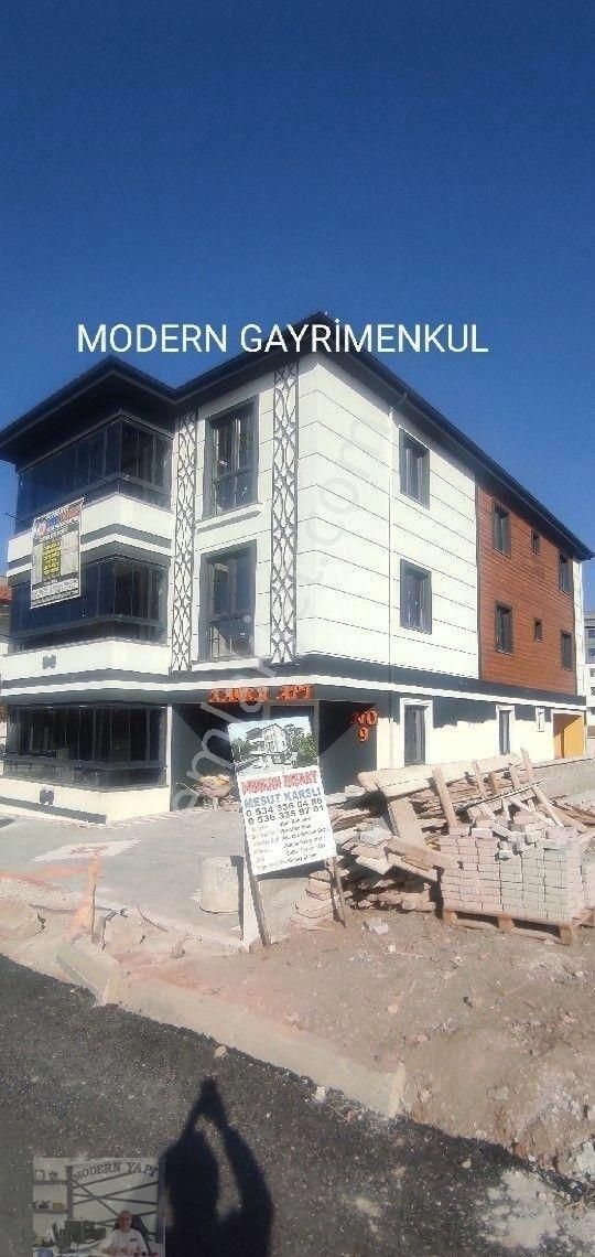 Çorum Merkez Kale Satılık Daire Komple Satılık Bina