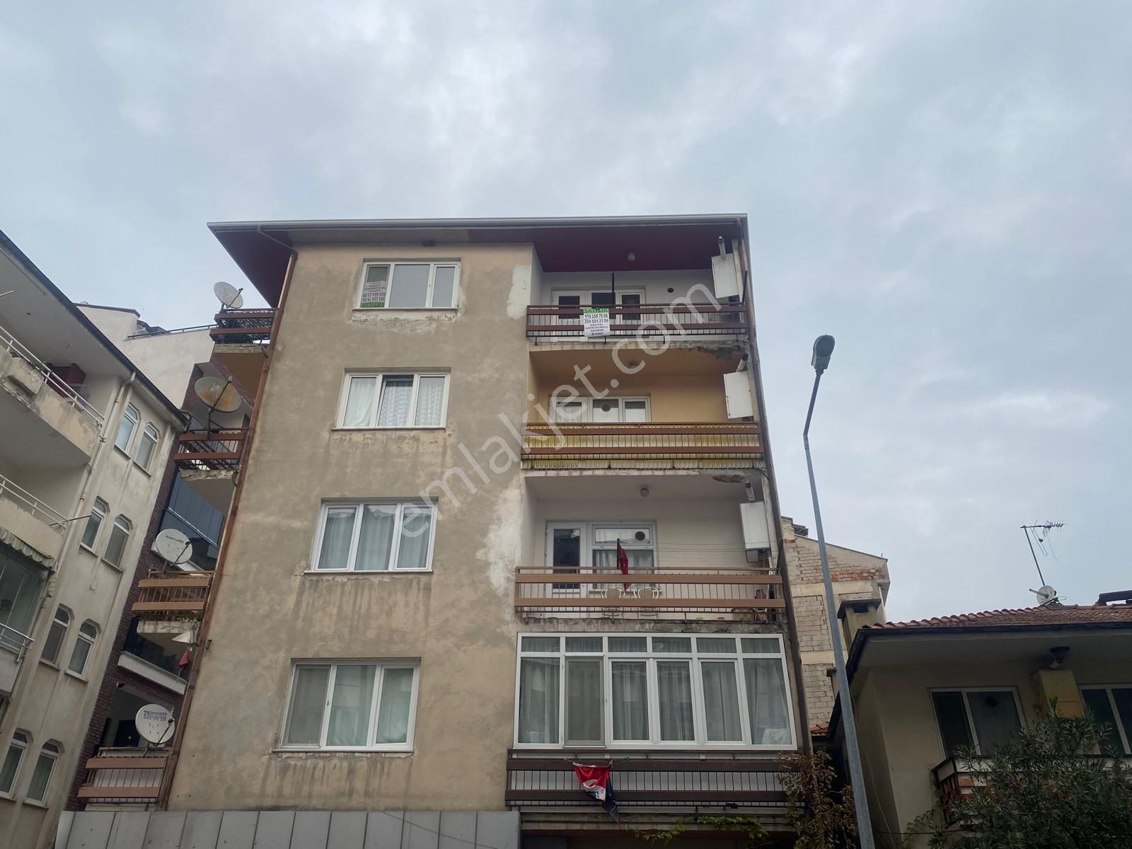 Mudanya Halitpaşa Satılık Daire Mudanya Halitpaşa'da Kapital'den 3+1 Satılık Daire