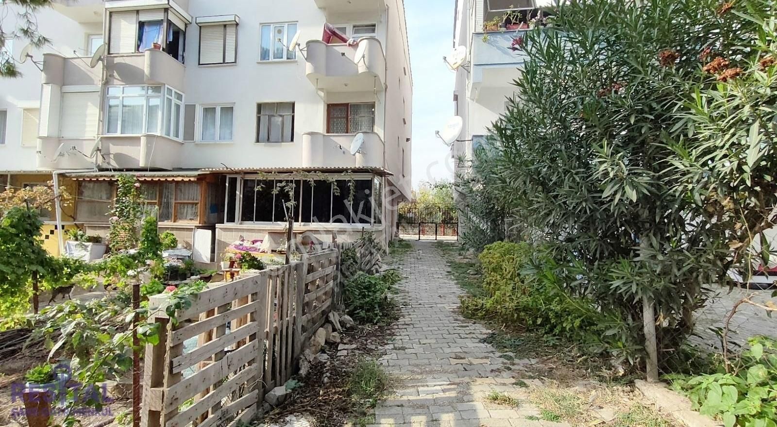 Gemlik Kumla Satılık Daire Bursa Gemlik Kumla Kırbükü Sitesinde Satılık 2+1 Daire